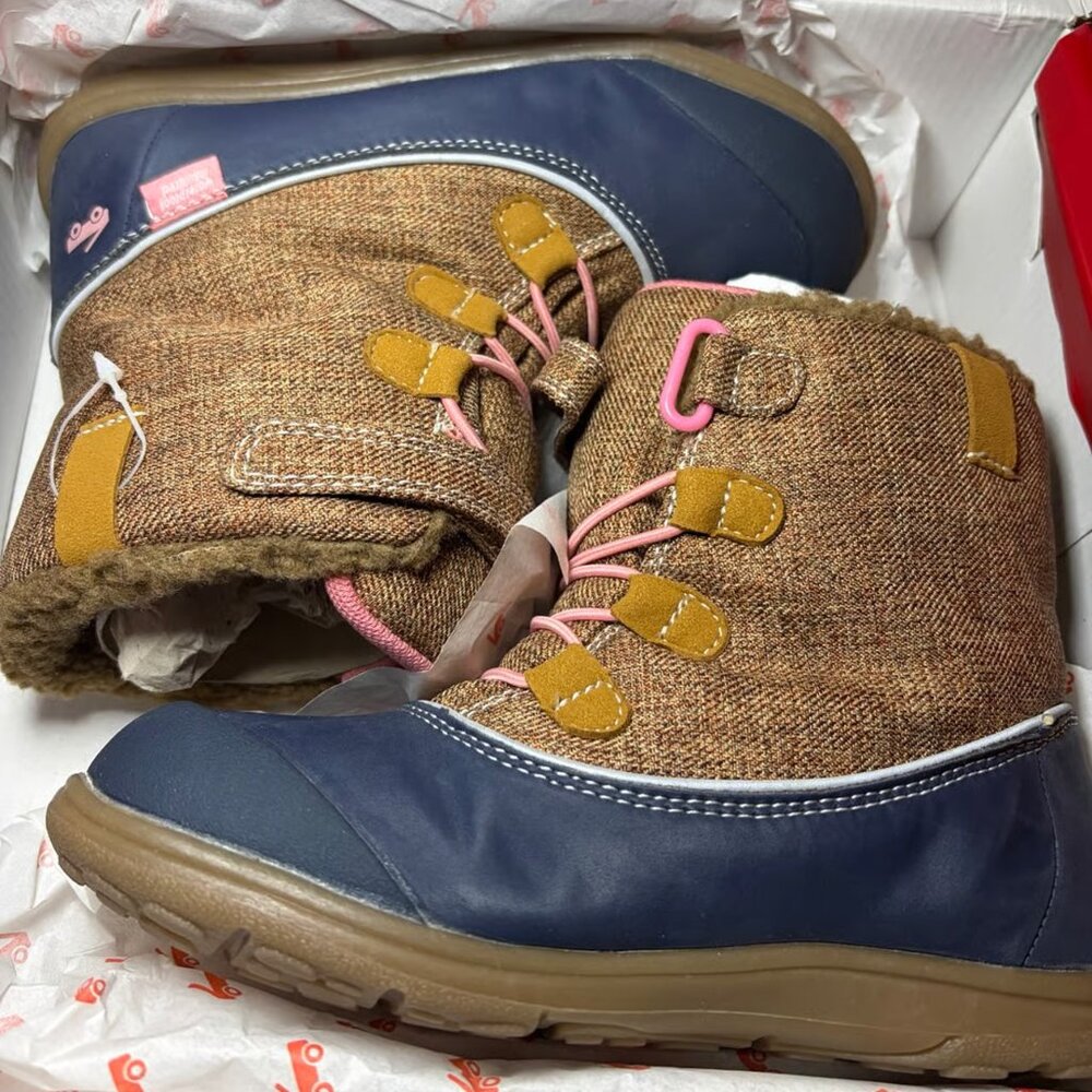 Toddler See Kai Run Abby See Kai Run Toddler Girl Boots See Kai Run
